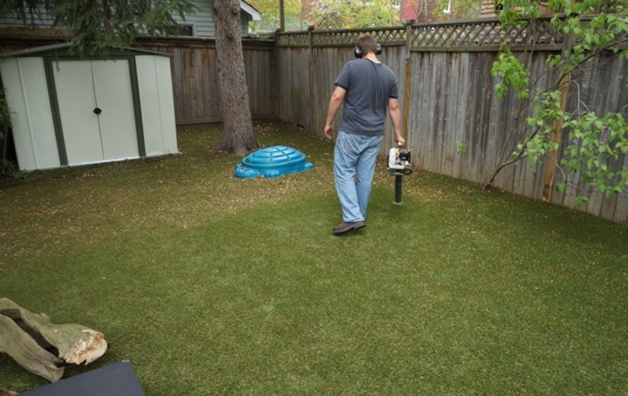 Lawns of Grass The Journal of Wild Culture